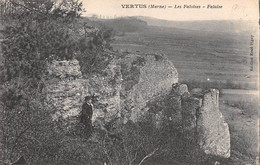 Vertus              51         Les Falaises           (voir Scan) - Vertus