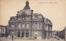 59 - TOURCOING - L'Hôtel De Ville - - Tourcoing