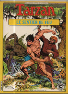 Tarzan 11 Le Sentier De Feu EO BE Sagedition 04/1980 (BI4) - Tarzan