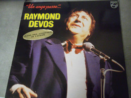 RAYMOND DEVOS..UN ANGE PASSE - Comiche