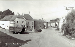 Gimné Rue De La Fontaine - Doische