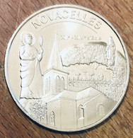 63 NOVACELLES MDP 2015 CN MÉDAILLE SOUVENIR MONNAIE DE PARIS JETON TOURISTIQUE MEDALS COINS TOKENS - 2015