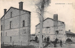 Sommesous          51         Ruines          (voir Scan) - Sonstige & Ohne Zuordnung