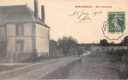 Sommesous           51          Rue D'Ossimont         (voir Scan) - Sonstige & Ohne Zuordnung