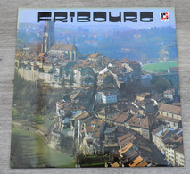 Disque Vinyle Album 33T 30 Cm 500eme Anniversaire Canton De Fribourg (Suisse) - Ediciones Limitadas