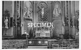 Delcampe - Binnenzicht Der Dekanale Kerk Van O.L. Vrouw @ Nazareth - Nazareth