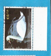 -UNM 2006 FAUNA   JETZ KAUFEN  BRIEFMARKEN  FUER SAMMLUNG-GUTE QUALITAET  USED - Cygnes