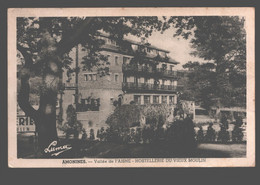 Amonines - Vallée De L'Aisne - Hostellerie Du Vieux Moulin - Erezée