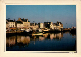 Dep 14 , Cpm PORT En BESSIN , Reflets De Normandie (26041) - Port-en-Bessin-Huppain