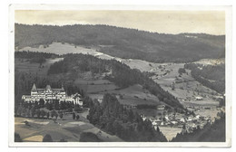 7865  TODTMOOS, SANATORIUM WEHRAWALD  ~ 1920 - Todtmoos