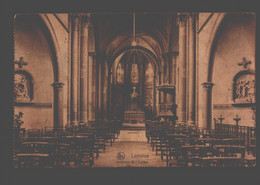 Lombise - Intérieur De L'église - 1926 - Lens