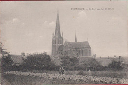 Turnhout De Kerk Van Het H Heilig Hart Antwerpse Kempen (In Zeer Goede Staat) - Turnhout