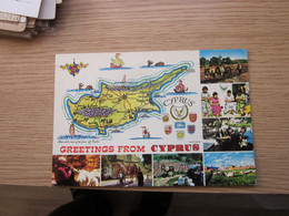 Greetings From Cyprus - Chipre