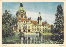 Hannover - Rathaus - Hannover