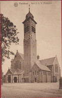 Turnhout Kerk OLV Onze Lieve Vrouw Middelares Antwerpse Kempen (In Goede Staat) Timbre Exposition 1935 Bruxelles - Turnhout