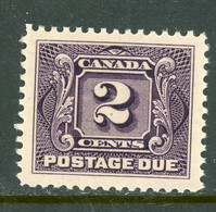 Canada MNH 1906 First Postage Due Issue - Nuovi