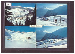 CARTE MODERNE - BELALP BLATTEN - TB - Blatten