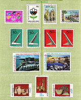 Chypre Administartion Turque (1975-76)  -   Jeux Olympiques - Liberation  - Europa  -  Neufs**  MNH - - Other & Unclassified