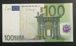 100 EURO  AUSTRIA 2002 F012D2 DRAGHI  UNC - NEUF - SC - UNZ !!!! - 100 Euro