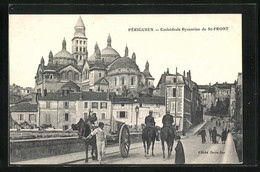 CPA Périgueux, Cathédrale Byzantine De St.-Front - Périgueux
