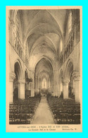 A922 / 489 95 - AUVERS SUR OISE Eglise Grande Nef Et Choeur - Auvers Sur Oise