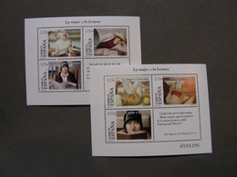 Spanien Euro Blöcke 2004 - Blocks & Sheetlets & Panes