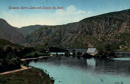 Gougane Barra Lake And Island, Co. Cork - Valentine's Series - Unused Post Card N° 37729 - Cork