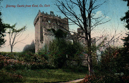 Blarney Castle From East, Co. Cork - Unused Post Card Valentine N° 37729 - Cork