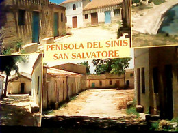 PENOSOLA DEL SINIS  SANTUARIO DI SAN SALVATORE  N2005  HZ4897 - Oristano