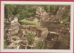 GUATEMALA TIKAL LA ANTIGUA METROPOLIS MAYA - Guatemala