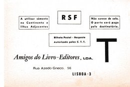 AMIGOS DO LIVRO-EDITORES,Lª - Other & Unclassified