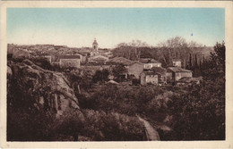 CPA BEAUMES-DE-VENISE Vue Prise Du Plateau De Navaro (1086518) - Beaumes De Venise