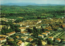 CPM LA TOUR-d'AIGUES Vue Aerienne (1087130) - La Tour D'Aigues