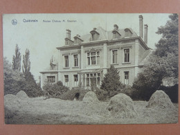 Quiévrain Ancien Château M. Gouvion - Quiévrain