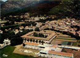 Gemenos * Vue Générale Aérienne Du Village - Sonstige & Ohne Zuordnung