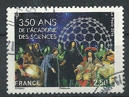 FRANCIA 2016 - YV 5074 - Cachet Rond - Used Stamps