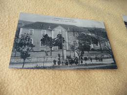 CPA 07 Ardèche Joyeuse école Laïque Des Garçons - Joyeuse