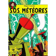 S.O.S.   METEORES       °°°°°°           EDGAR P. JACOB - Jacobs E.P.