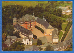 Deutschland; Bad Berleburg; Schloss; Cafe Zum Starenkasten - Bad Berleburg