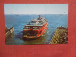 New York > New York City > Staten Island  Ferry    > Ref  4707 - Staten Island