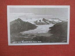 RPPC   Aerial Mendenhall   Glacier Juneau  Alaska >    > Ref  4707 - Juneau