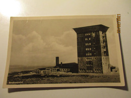 BROCKENHOTEL , OLD  POSTCARD     , 0 - Schierke