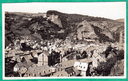 IDAR OBERSTEIN - PHOTO UTILISEE COMME CARTE POSTALE 9 X 14 CM. - 2 SCANS - Idar Oberstein