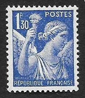 France N° 434 Neuf ** 1939 - Ungebraucht