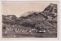 Neu St. Johann Mit Säntis (Toggenburg) - Wildhaus-Alt Sankt Johann