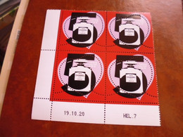 ANNEE 2021TIMBRE NEUF**  COEUR CHANEL YVERT N° 5465 - Unused Stamps