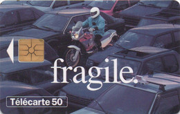 Le Moto Est Fragile. : Sécurité Routière - Moto