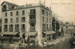 Concarneau * Atlantic Hôtel * Diligence - Concarneau