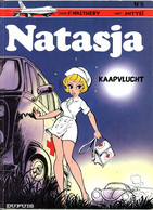 Natasja 5 - Kaapvlucht  (1994) - Natasja