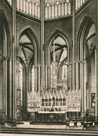 AK DDR 1966 Bad Doberan Münster Altar Foto - VEB Bild Und Heimat Reichenbach - Bad Doberan